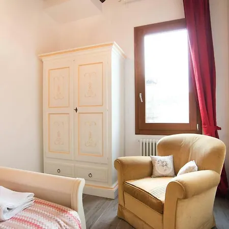 Appartamento Nuovo Restaurato Con Vista Venezia