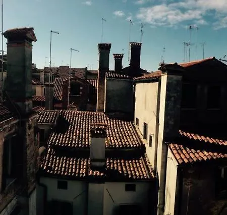 Nuovo Restaurato Con Vista Venise